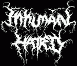 logo Inhuman Hatred